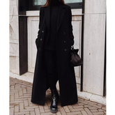 Basic Long Coat